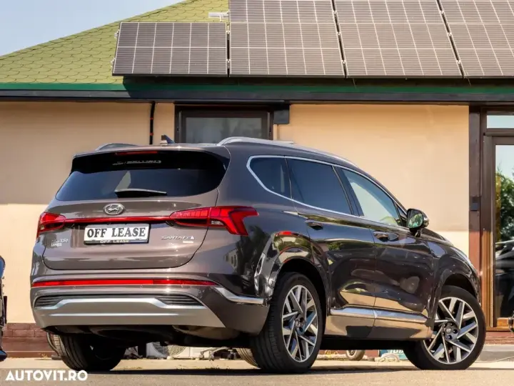 Hyundai Santa Fe IV 2.2 CRDi 4WD SEVEN Signature