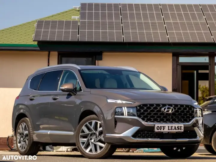 Hyundai Santa Fe IV 2.2 CRDi 4WD SEVEN Signature