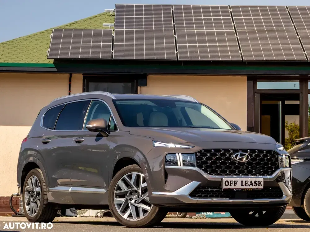 Hyundai Santa Fe IV 2.2 CRDi 4WD SEVEN Signature — imagine 2