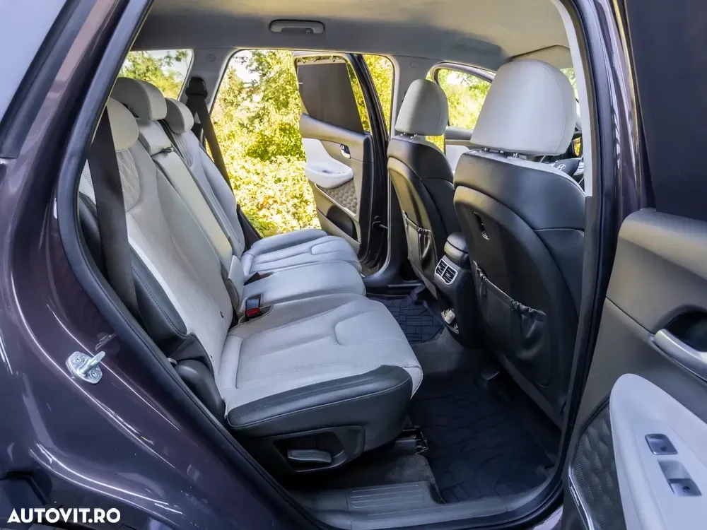 Hyundai Santa Fe IV 2.2 CRDi 4WD SEVEN Signature — imagine 6