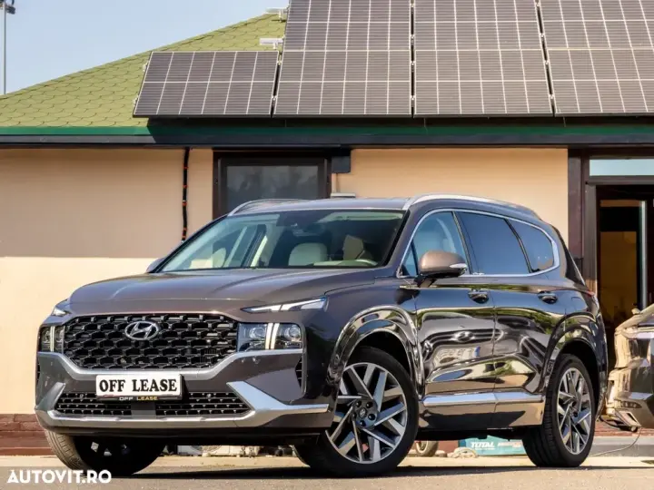 Hyundai Santa Fe IV 2.2 CRDi 4WD SEVEN Signature