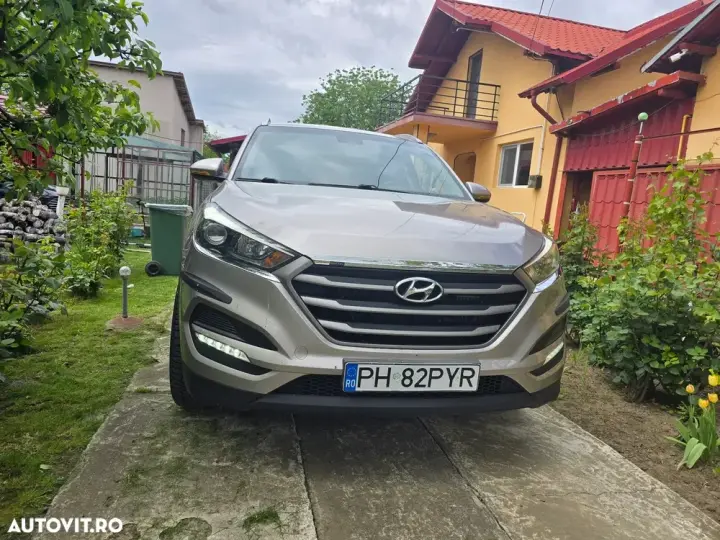 Hyundai Tucson III