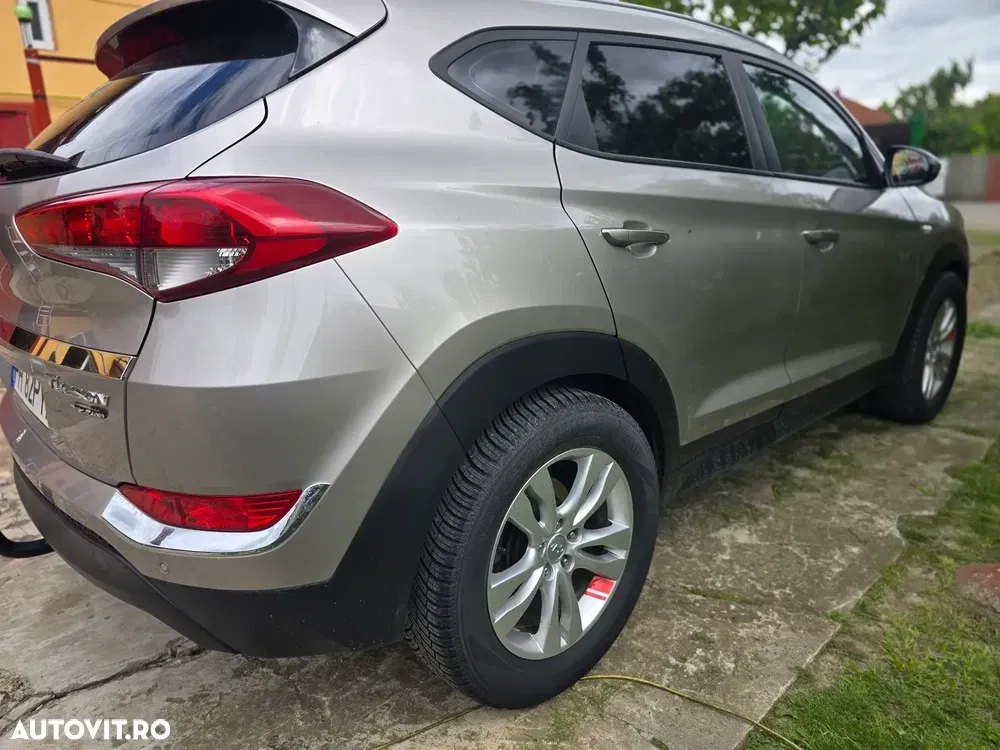 Hyundai Tucson III — imagine 6