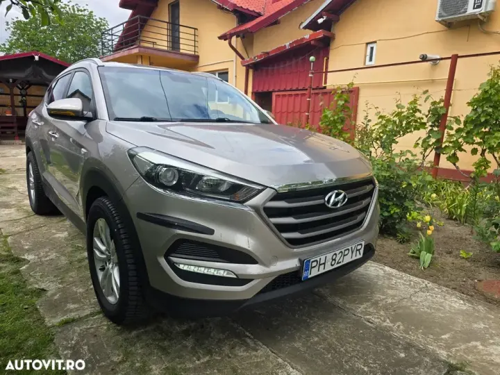 Hyundai Tucson III