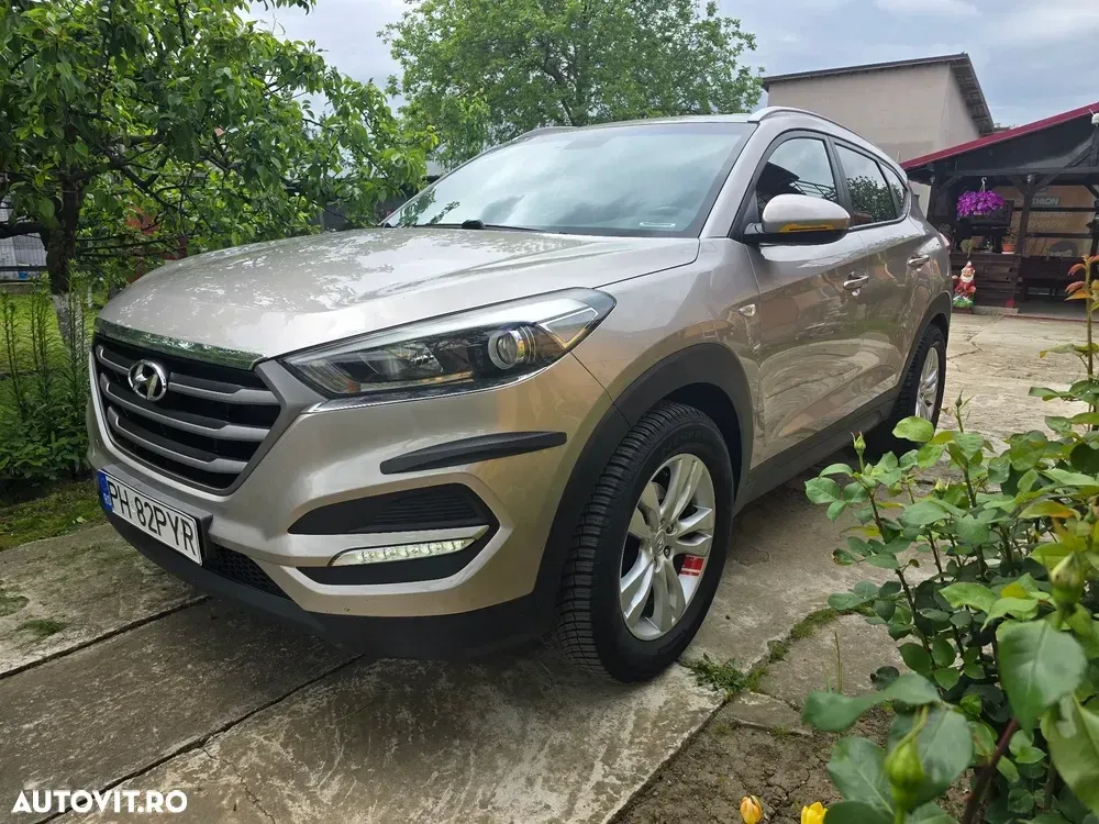 Hyundai Tucson III — imagine 3