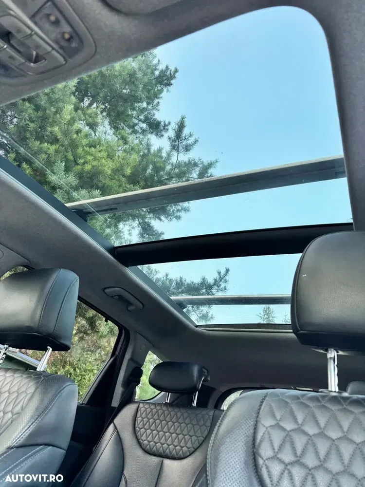 Hyundai Santa Fe 2.2 CRDi 4WD 8AT Luxury — imagine 4