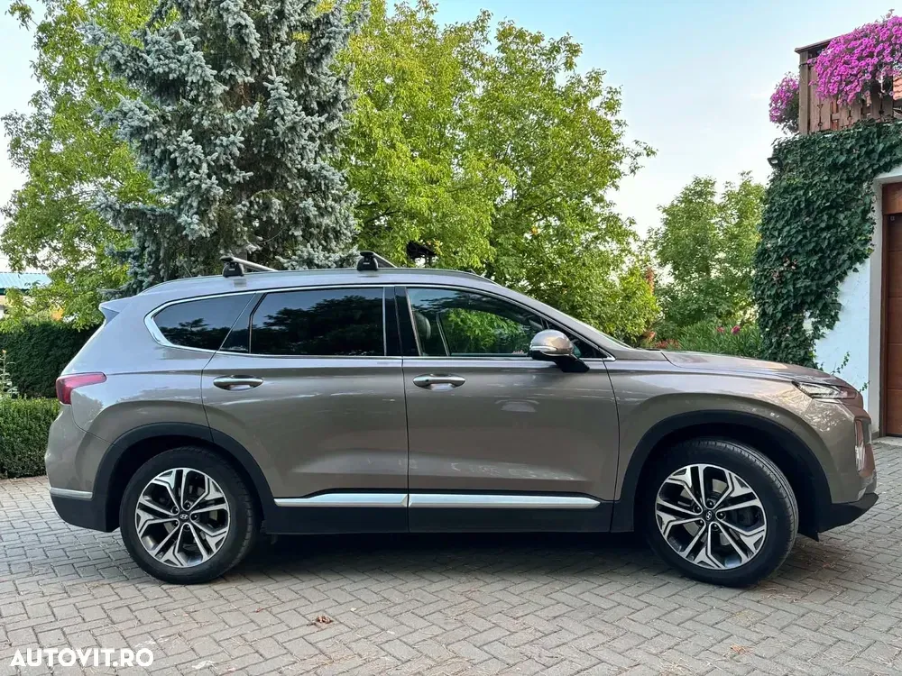 Hyundai Santa Fe 2.2 CRDi 4WD 8AT Luxury — imagine 3