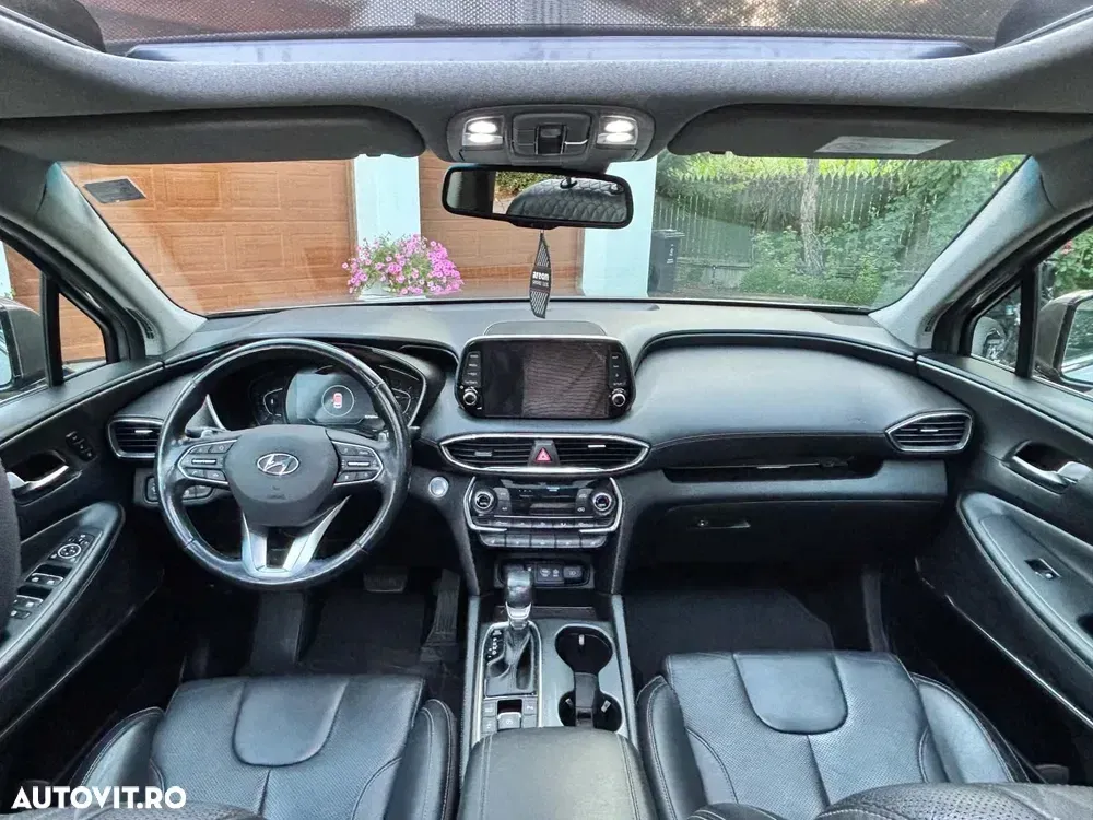 Hyundai Santa Fe 2.2 CRDi 4WD 8AT Luxury — imagine 5