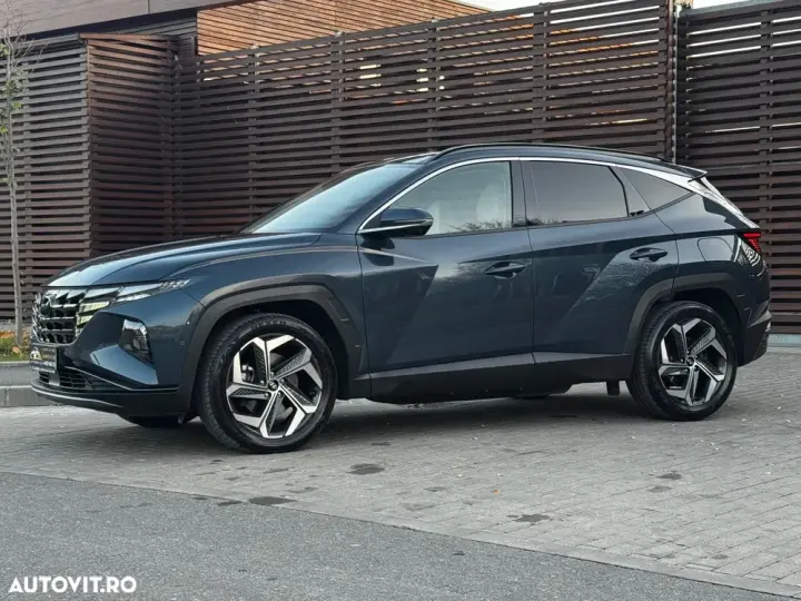 Hyundai Tucson IV PHEV 1.6 l 265 CP 4WD 6AT Luxury