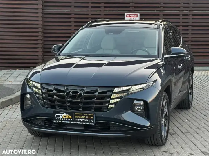 Hyundai Tucson IV PHEV 1.6 l 265 CP 4WD 6AT Luxury