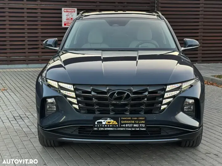 Hyundai Tucson IV PHEV 1.6 l 265 CP 4WD 6AT Luxury