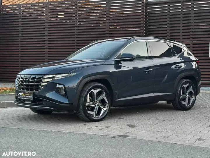 Hyundai Tucson IV PHEV 1.6 l 265 CP 4WD 6AT Luxury