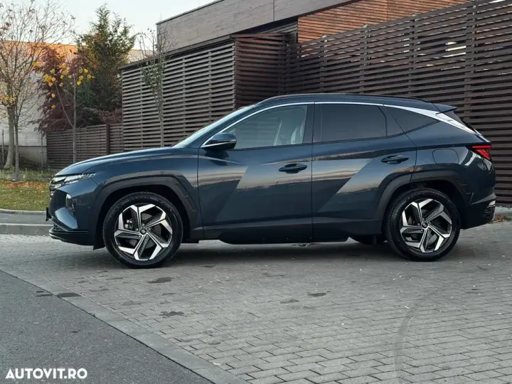 Hyundai Tucson IV PHEV 1.6 l 265 CP 4WD 6AT Luxury