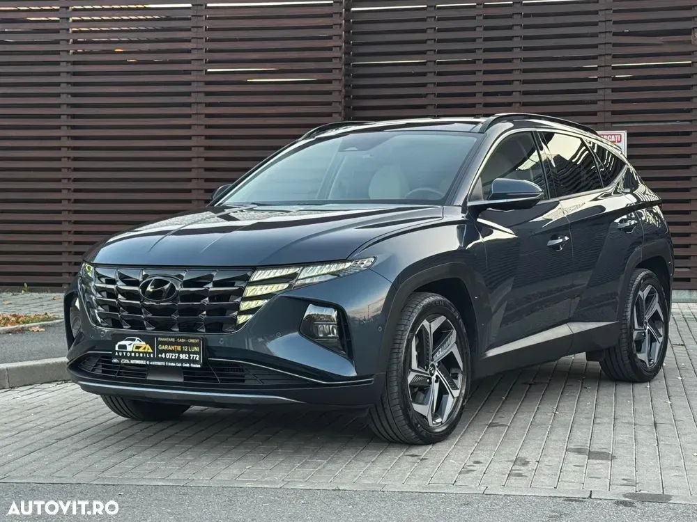 Hyundai Tucson IV PHEV 1.6 l 265 CP 4WD 6AT Luxury — imagine 3