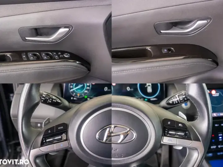Hyundai Tucson IV 1.6 T-GDi 4WD Prime