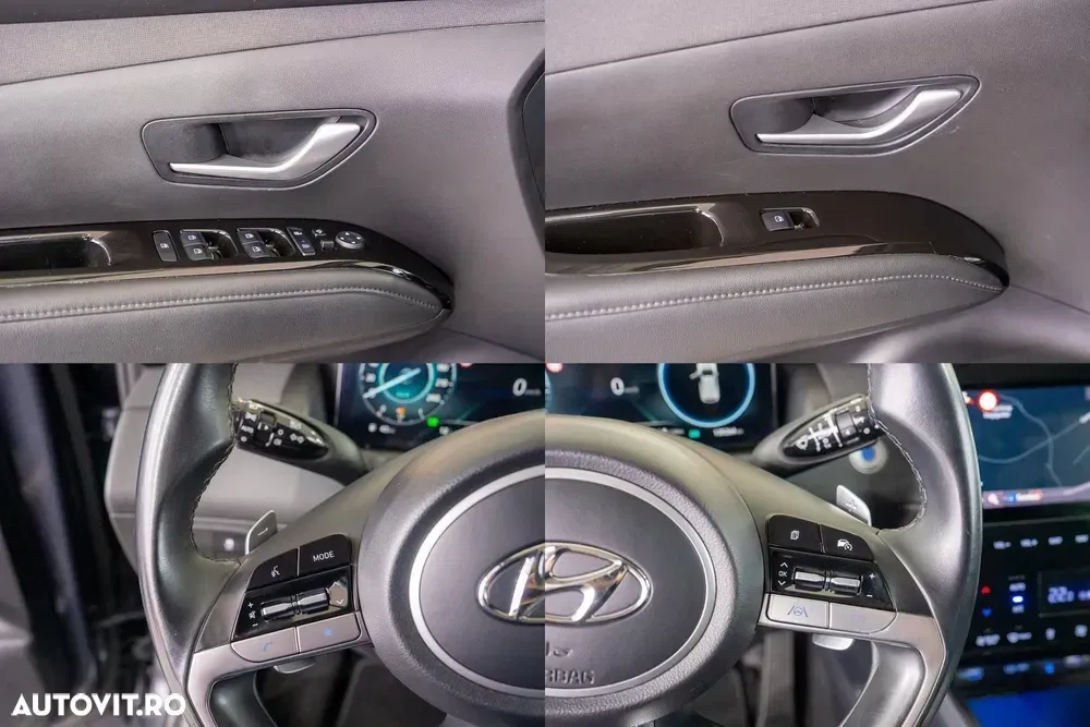 Hyundai Tucson IV 1.6 T-GDi 4WD Prime — imagine 4