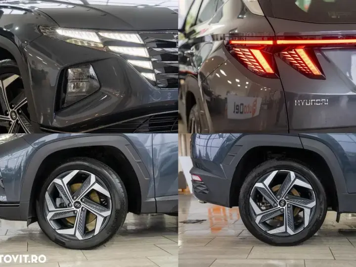Hyundai Tucson IV 1.6 T-GDi 4WD Prime