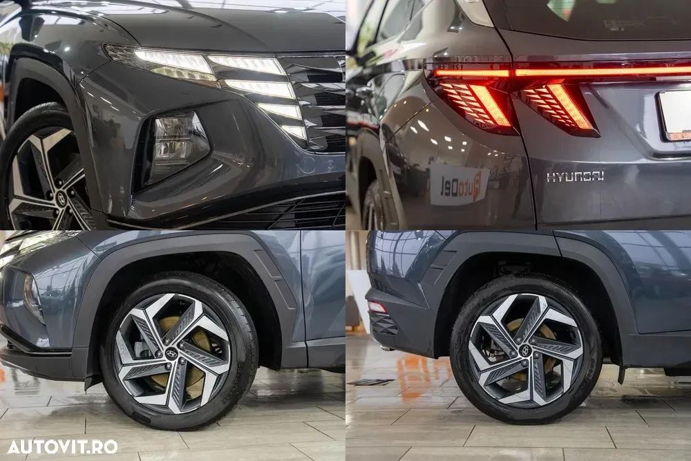 Hyundai Tucson IV 1.6 T-GDi 4WD Prime — imagine 2