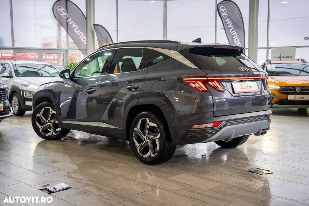 Hyundai Tucson IV 1.6 T-GDi 4WD Prime — imagine 6