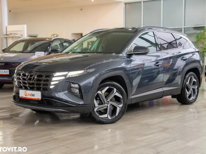 Hyundai Tucson IV 1.6 T-GDi 4WD Prime