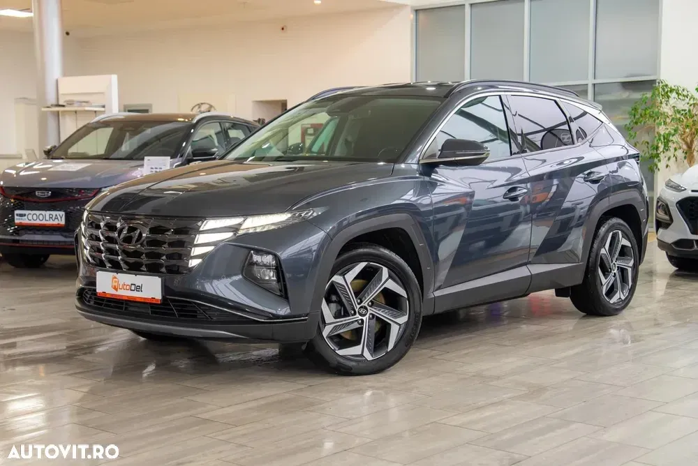 Hyundai Tucson IV 1.6 T-GDi 4WD Prime — imagine 5