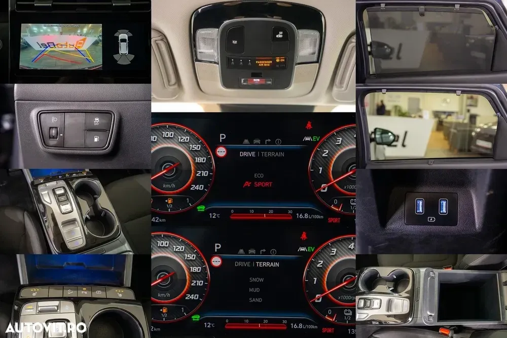 Hyundai Tucson IV 1.6 T-GDi 4WD Prime — imagine 3