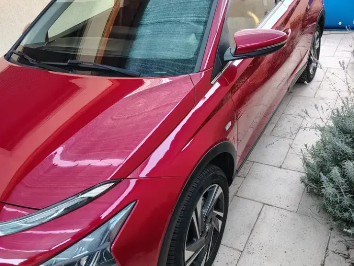 Hyundai Bayon