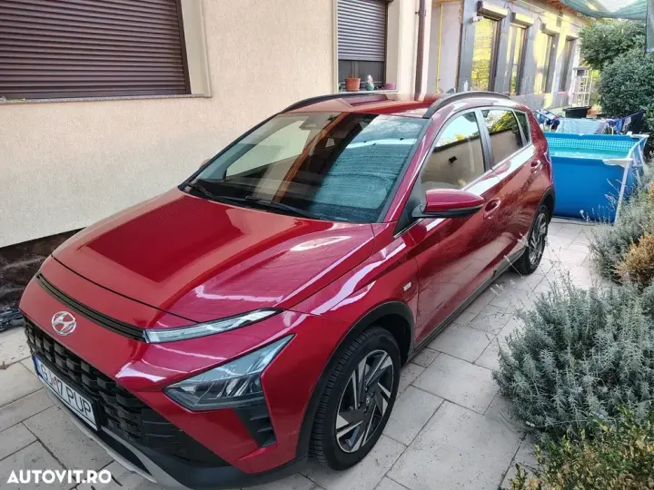 Hyundai Bayon