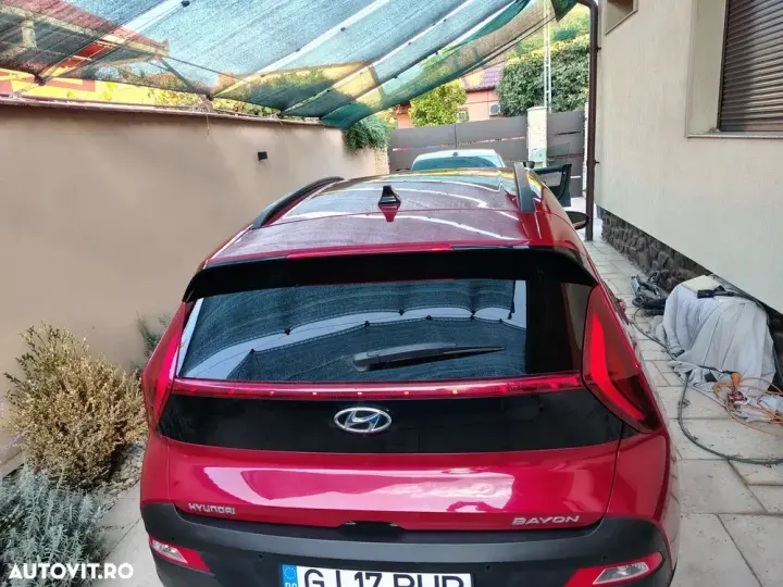 Hyundai Bayon