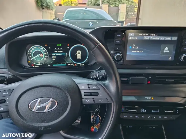 Hyundai Bayon
