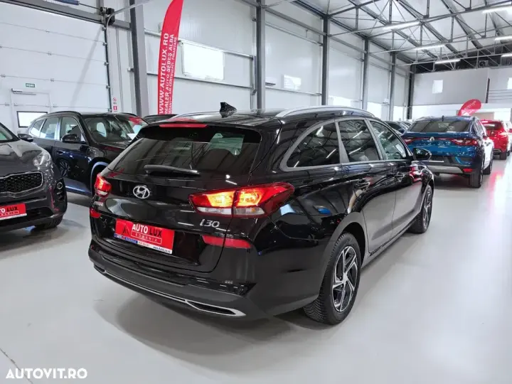 Hyundai i30 III 1.6 CRDI DCT EDITION 30