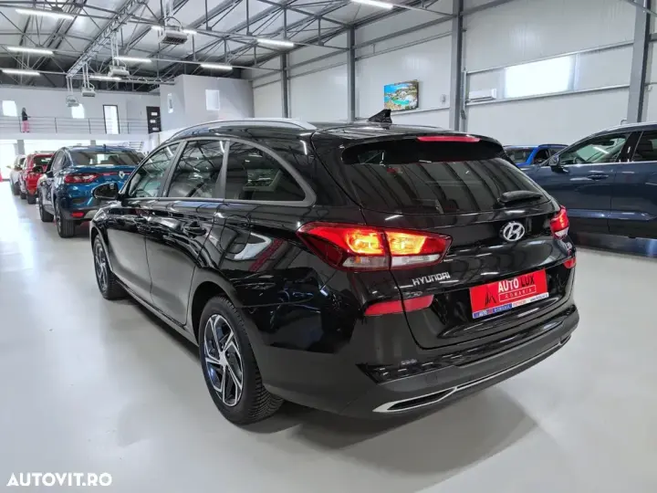Hyundai i30 III 1.6 CRDI DCT EDITION 30