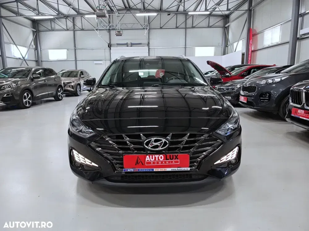 Hyundai i30 III 1.6 CRDI DCT EDITION 30 — imagine 3