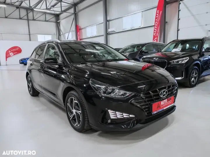 Hyundai i30 III 1.6 CRDI DCT EDITION 30