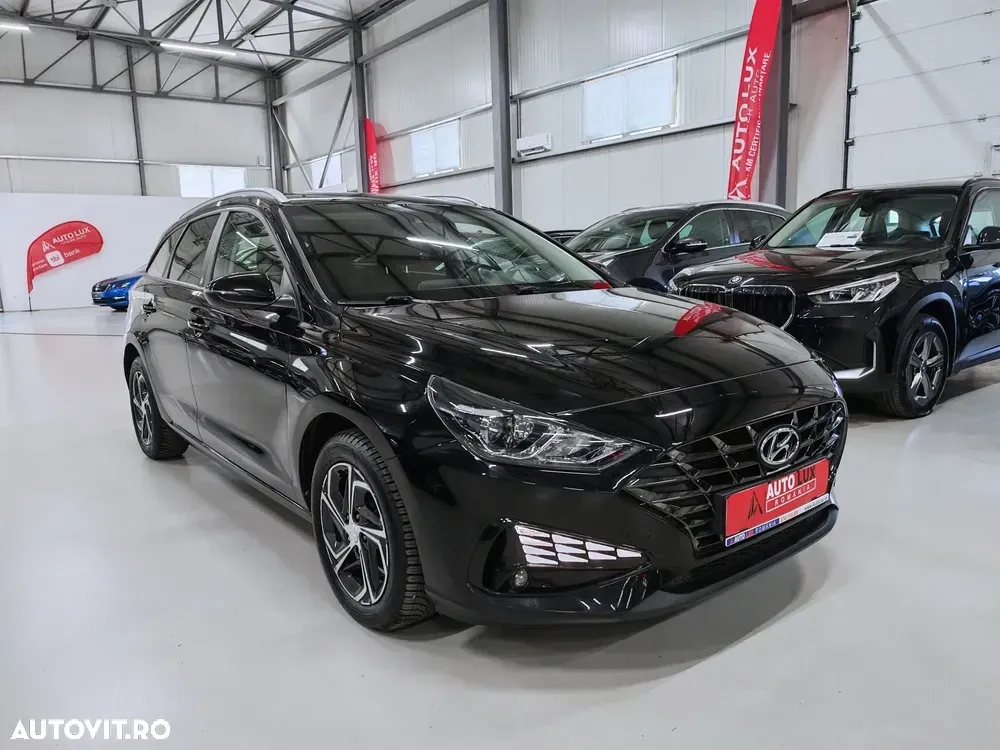 Hyundai i30 III 1.6 CRDI DCT EDITION 30 — imagine 2