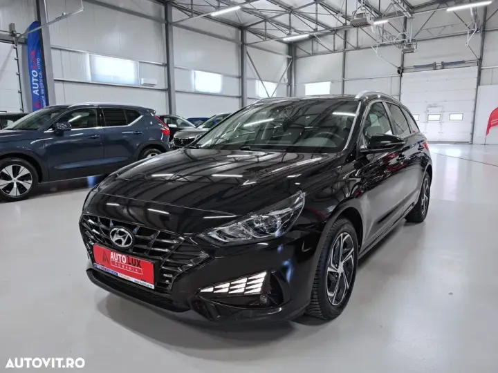 Hyundai i30 III 1.6 CRDI DCT EDITION 30