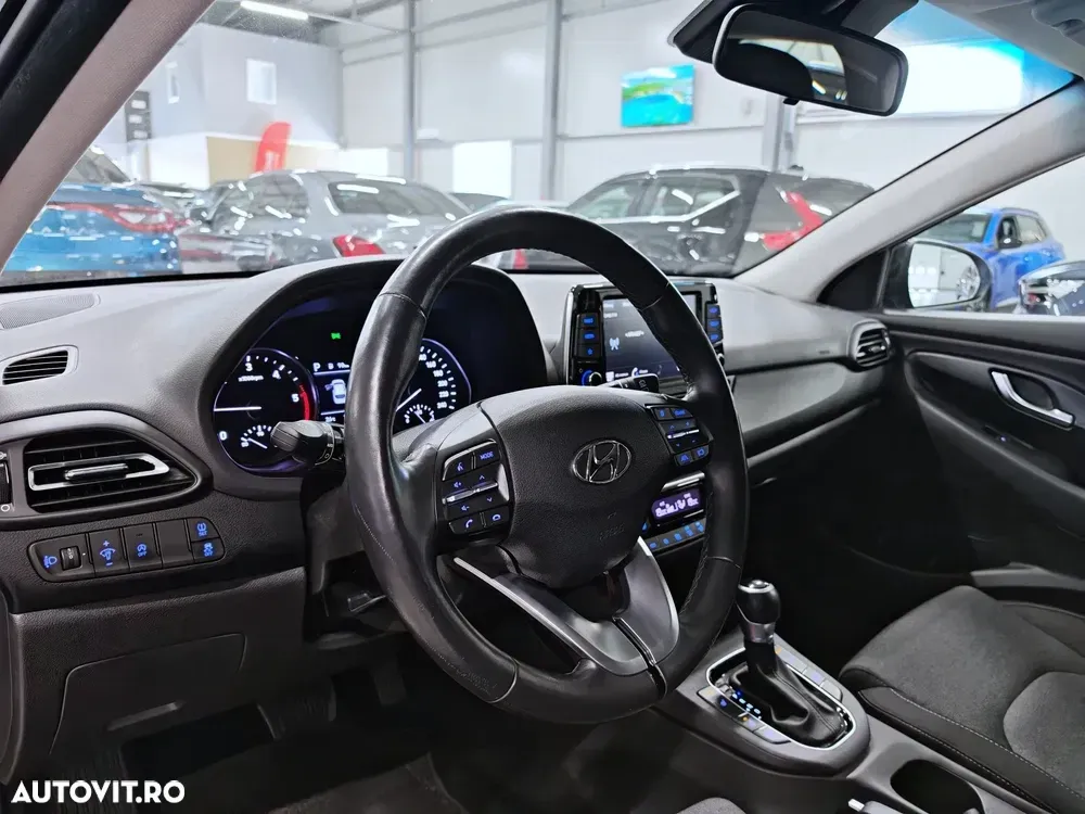 Hyundai i30 III 1.6 CRDI DCT EDITION 30 — imagine 6