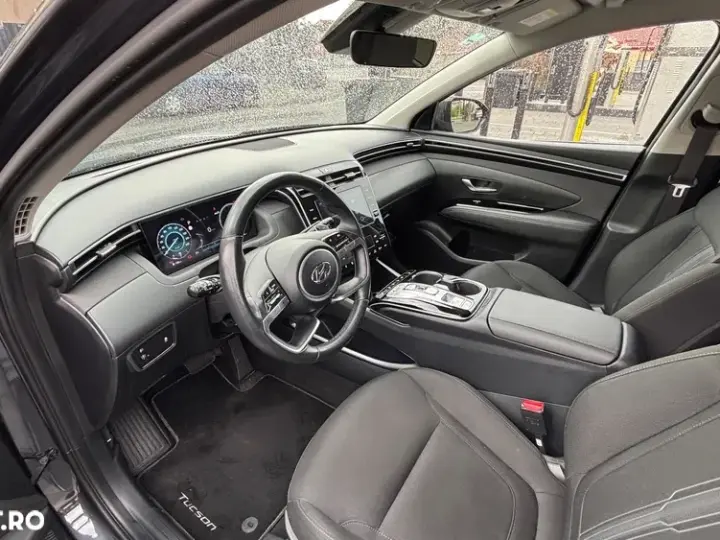 Hyundai Tucson IV