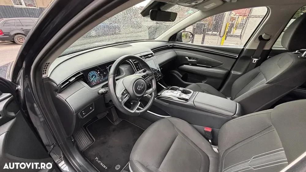 Hyundai Tucson IV — imagine 6
