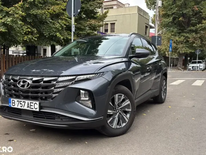 Hyundai Tucson IV