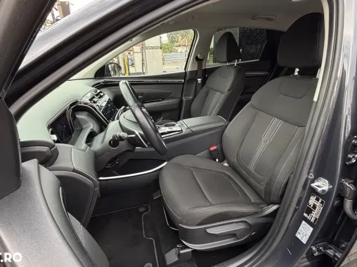 Hyundai Tucson IV