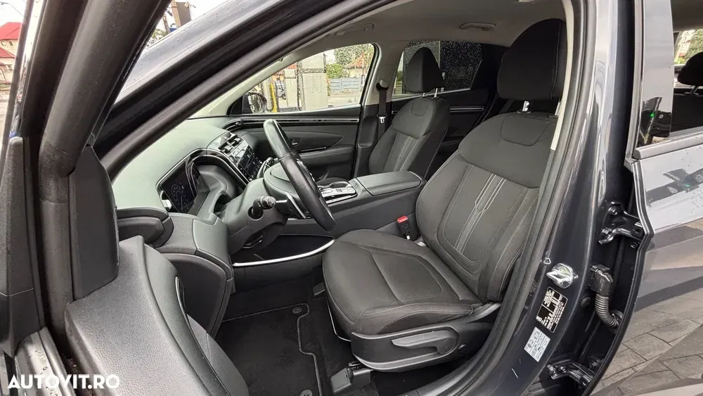 Hyundai Tucson IV — imagine 5