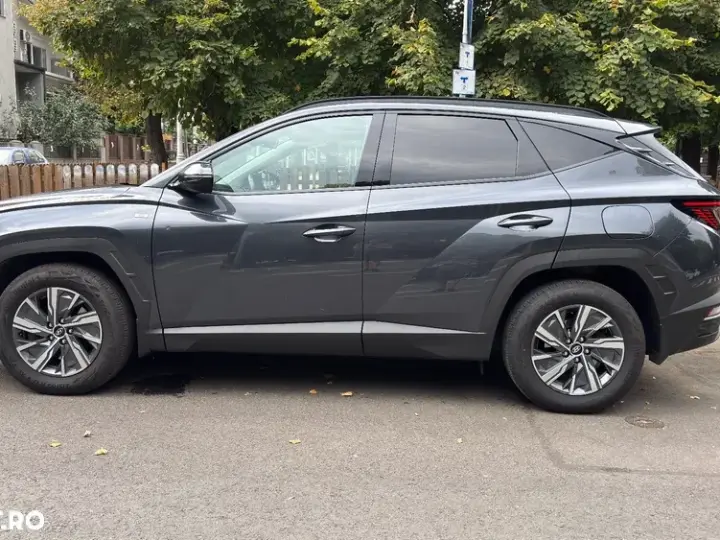 Hyundai Tucson IV