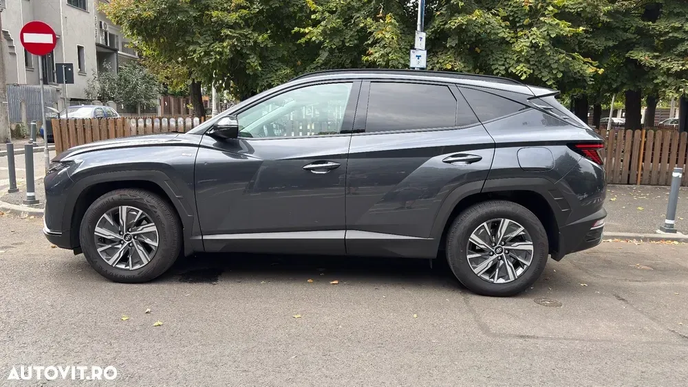 Hyundai Tucson IV — imagine 3