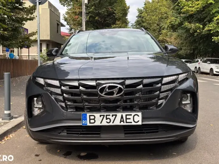 Hyundai Tucson IV