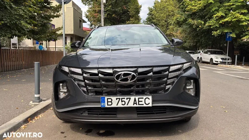 Hyundai Tucson IV — imagine 2