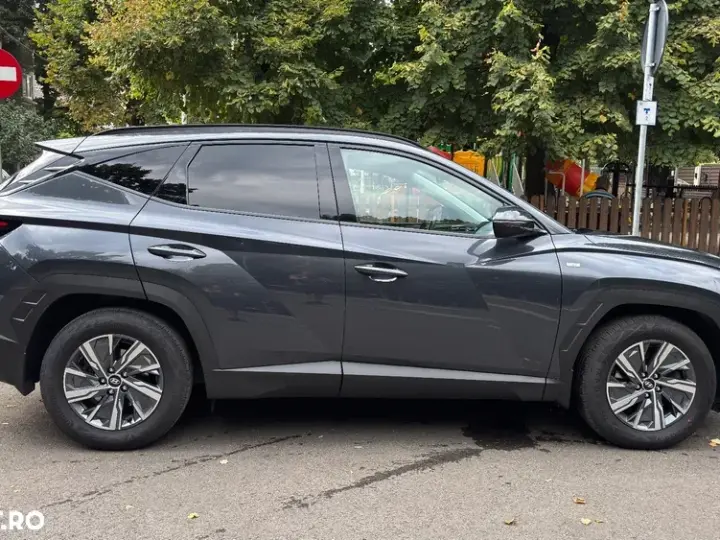 Hyundai Tucson IV