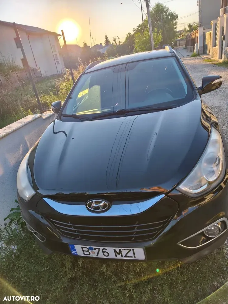 Hyundai ix35 2.0 MPI 4WD GLS Syle — imagine 2