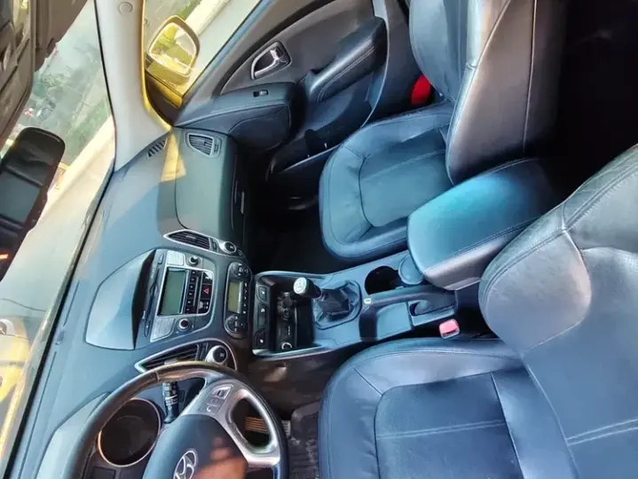 Hyundai ix35 2.0 MPI 4WD GLS Syle