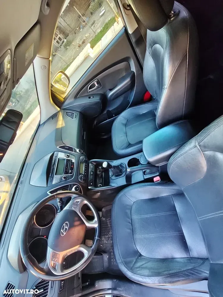 Hyundai ix35 2.0 MPI 4WD GLS Syle — imagine 5